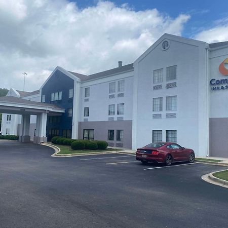 Comfort Inn & Suites Trussville I-59 Exit 141 Exteriör bild
