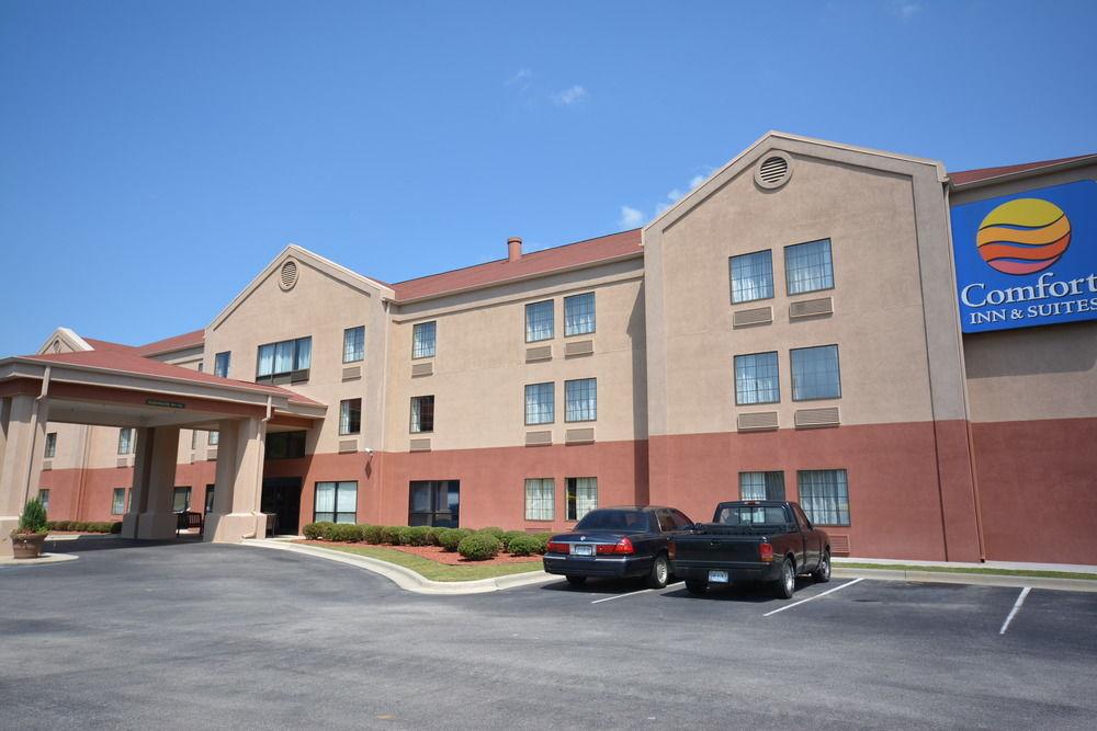 Comfort Inn & Suites Trussville I-59 Exit 141 Exteriör bild