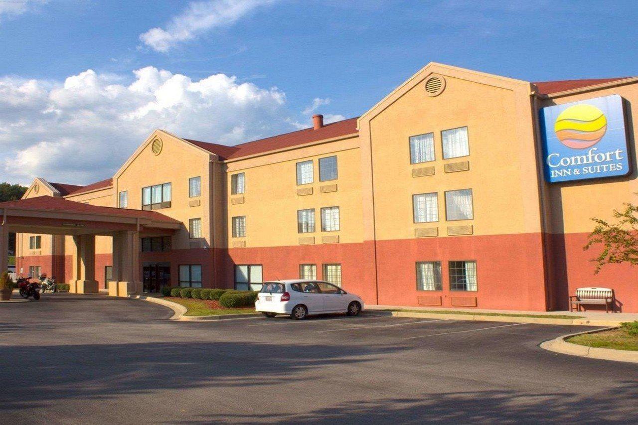 Comfort Inn & Suites Trussville I-59 Exit 141 Exteriör bild
