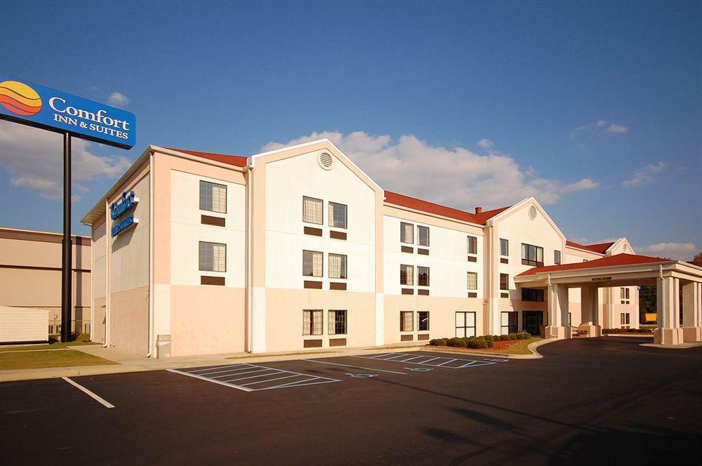 Comfort Inn & Suites Trussville I-59 Exit 141 Exteriör bild