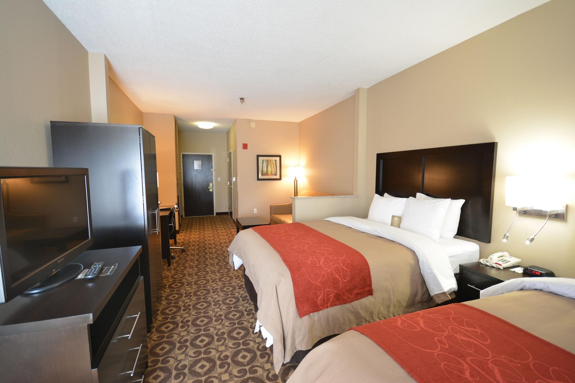 Comfort Inn & Suites Trussville I-59 Exit 141 Exteriör bild
