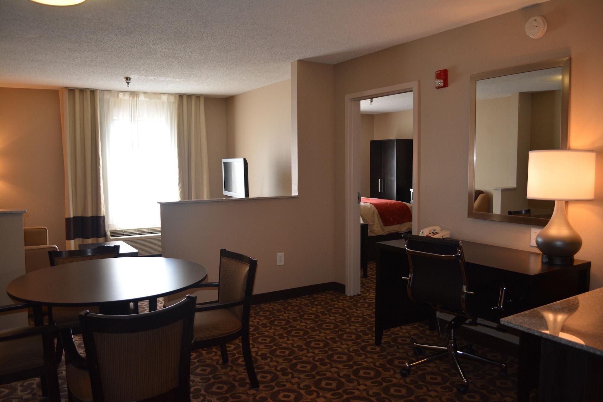Comfort Inn & Suites Trussville I-59 Exit 141 Exteriör bild