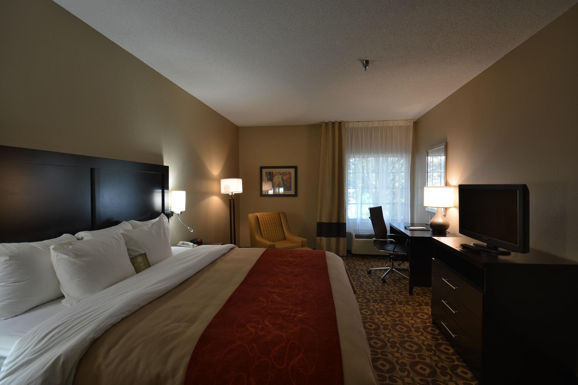 Comfort Inn & Suites Trussville I-59 Exit 141 Exteriör bild