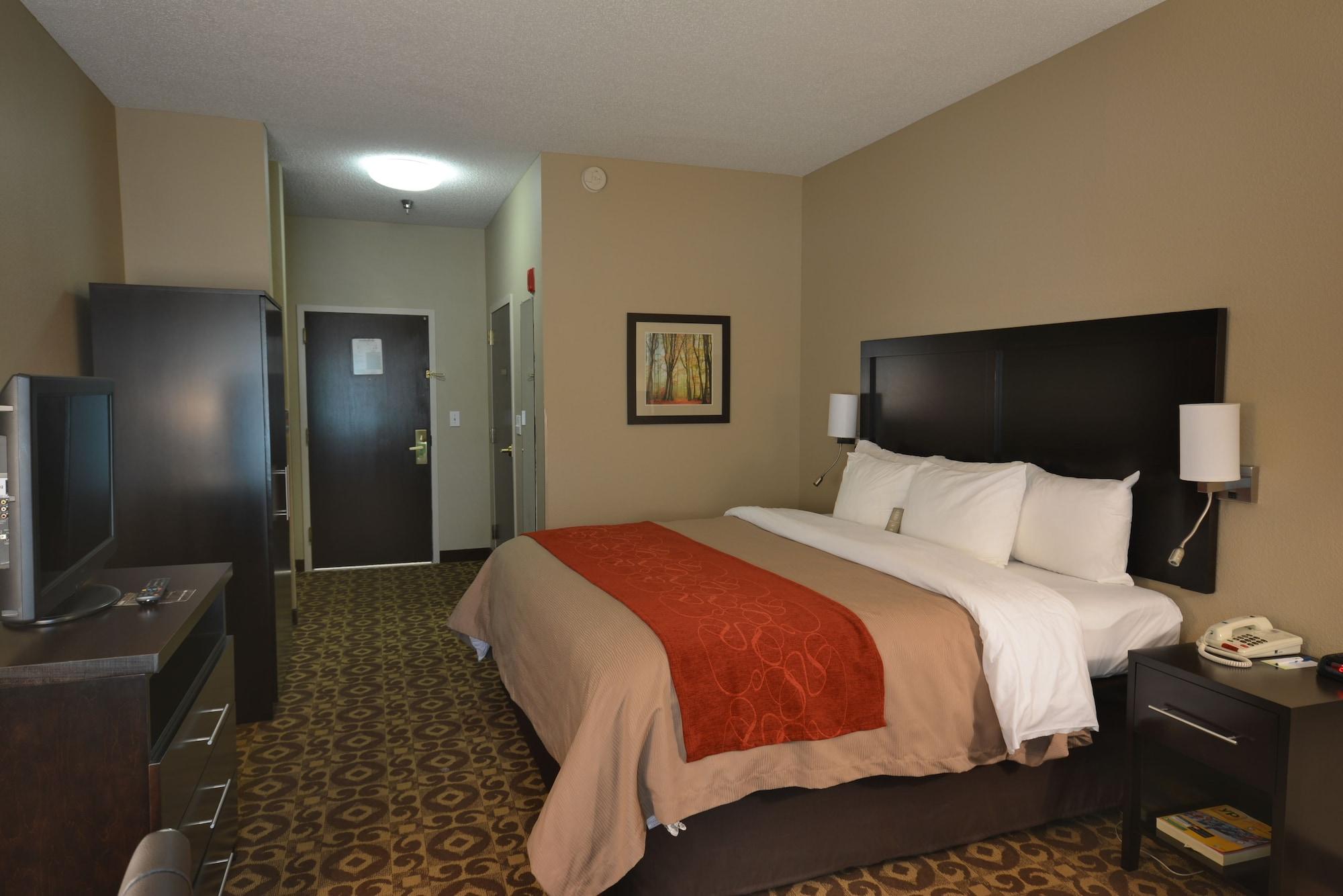 Comfort Inn & Suites Trussville I-59 Exit 141 Exteriör bild