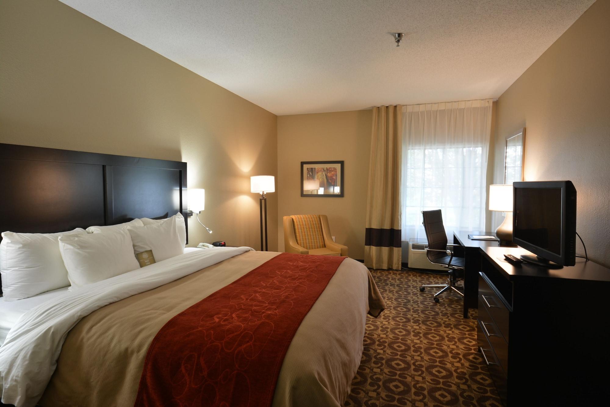 Comfort Inn & Suites Trussville I-59 Exit 141 Exteriör bild