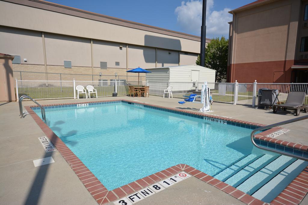 Comfort Inn & Suites Trussville I-59 Exit 141 Exteriör bild