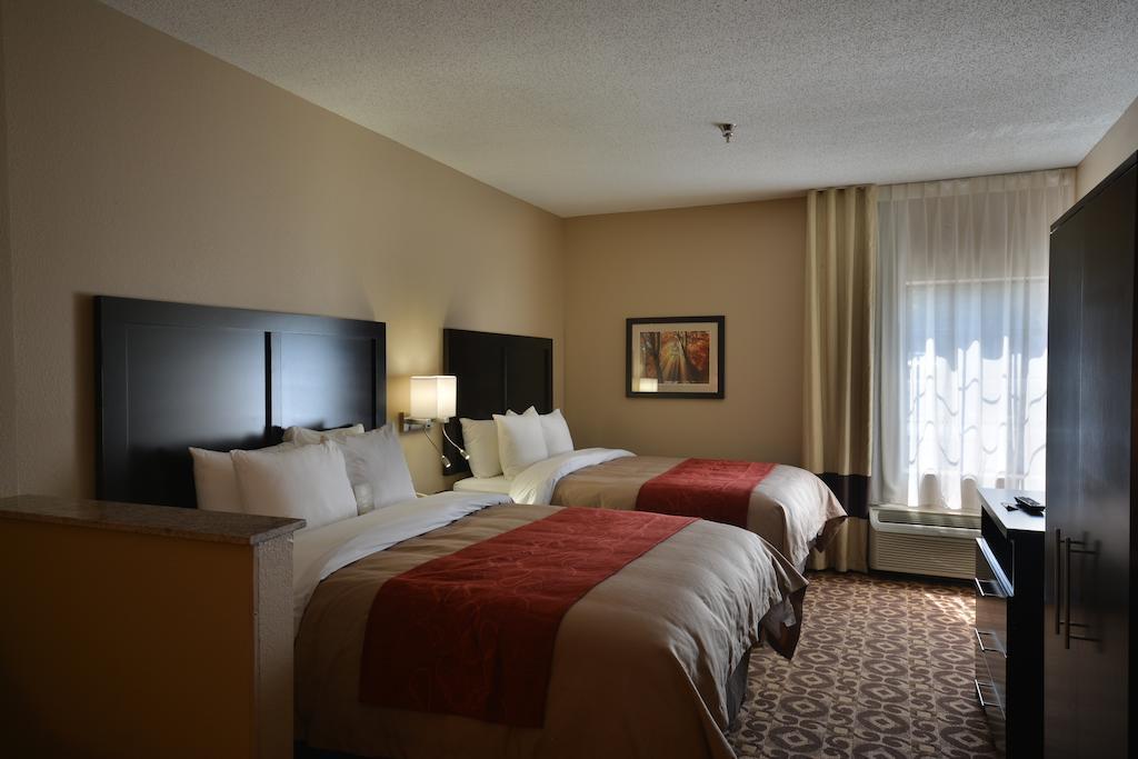Comfort Inn & Suites Trussville I-59 Exit 141 Exteriör bild