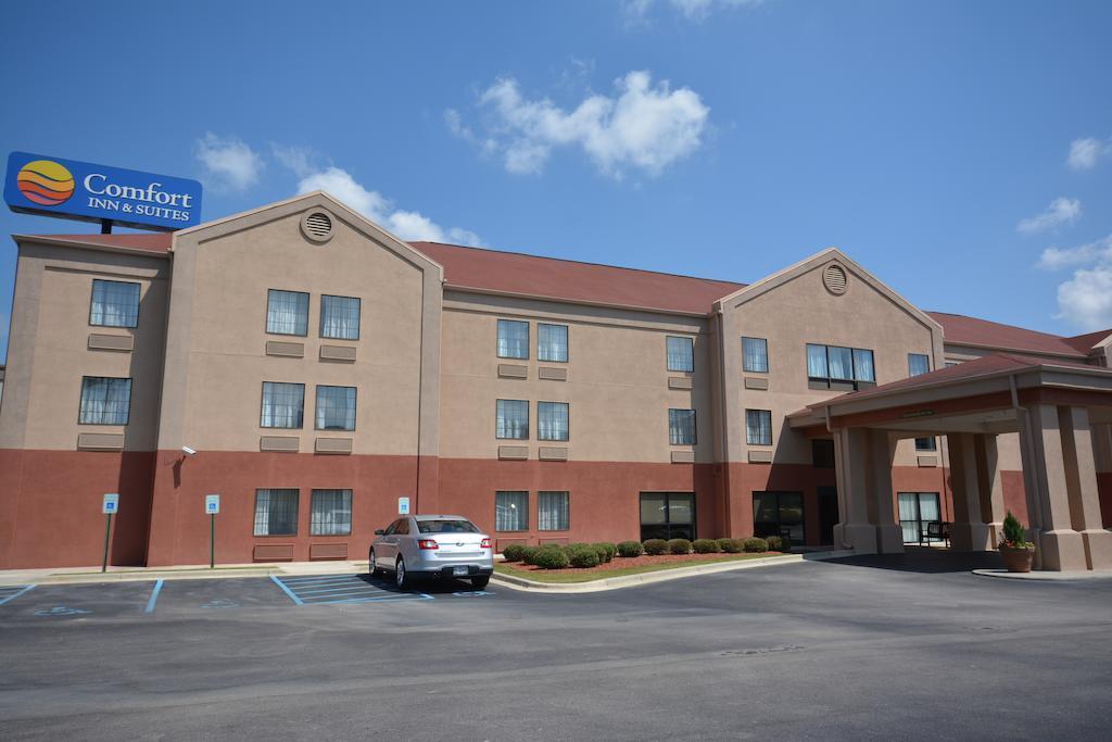 Comfort Inn & Suites Trussville I-59 Exit 141 Exteriör bild