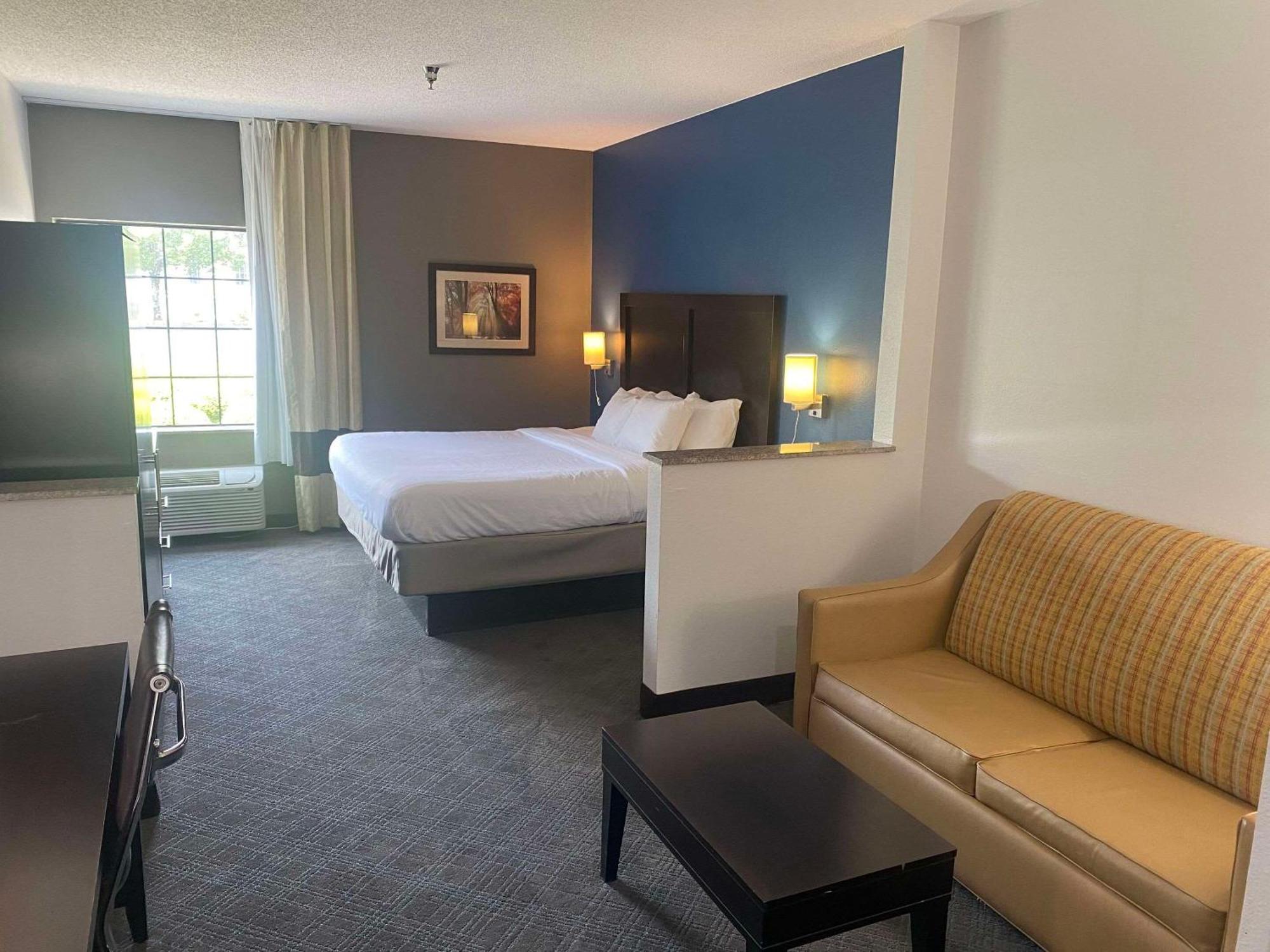 Comfort Inn & Suites Trussville I-59 Exit 141 Exteriör bild