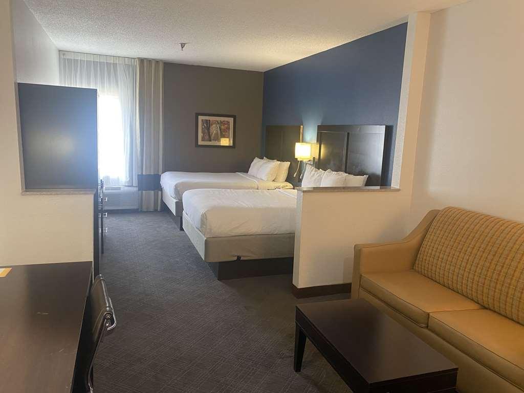 Comfort Inn & Suites Trussville I-59 Exit 141 Rum bild