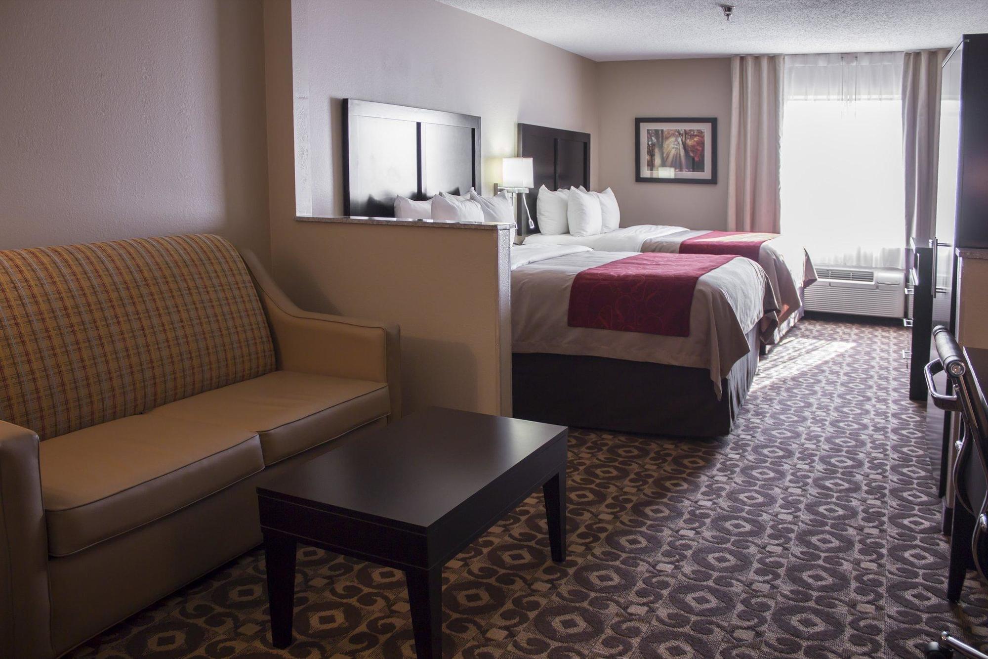 Comfort Inn & Suites Trussville I-59 Exit 141 Exteriör bild