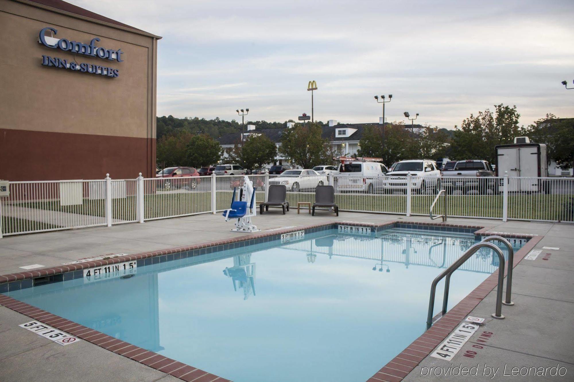 Comfort Inn & Suites Trussville I-59 Exit 141 Exteriör bild