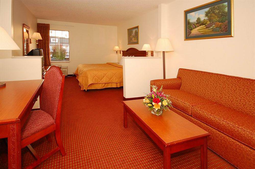 Comfort Inn & Suites Trussville I-59 Exit 141 Exteriör bild